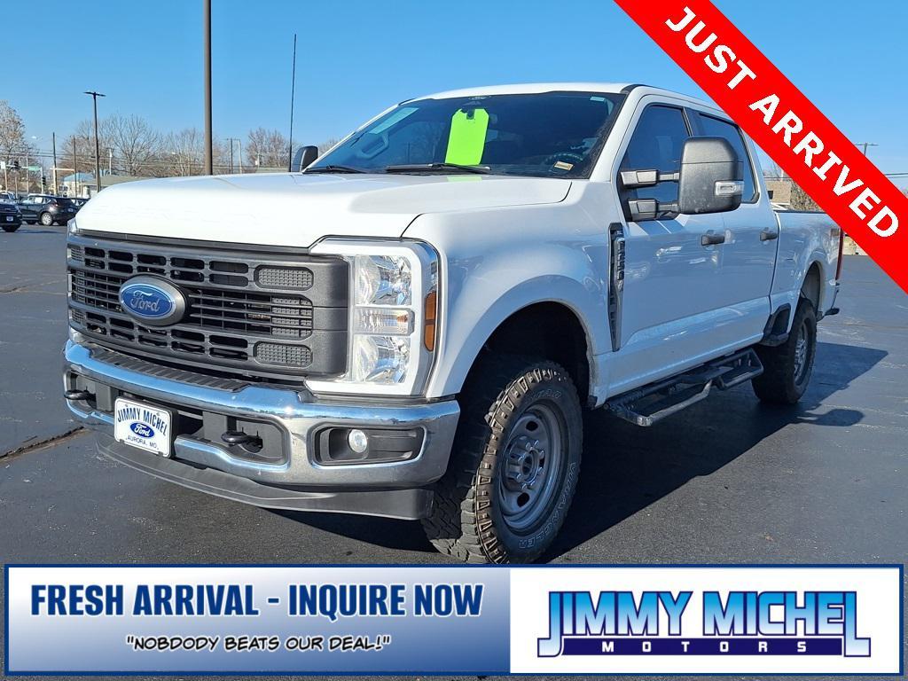 used 2024 Ford F-250 car, priced at $44,598