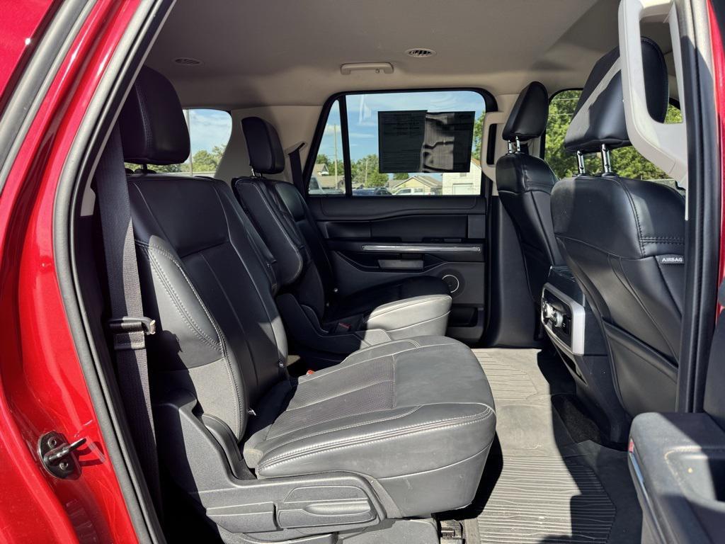 used 2022 Ford Expedition Max car, priced at $33,723