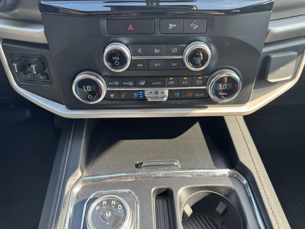 used 2022 Ford Expedition Max car, priced at $33,723