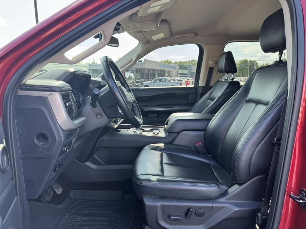 used 2022 Ford Expedition Max car, priced at $33,723