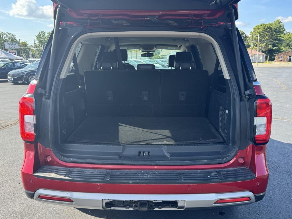 used 2022 Ford Expedition Max car, priced at $33,723