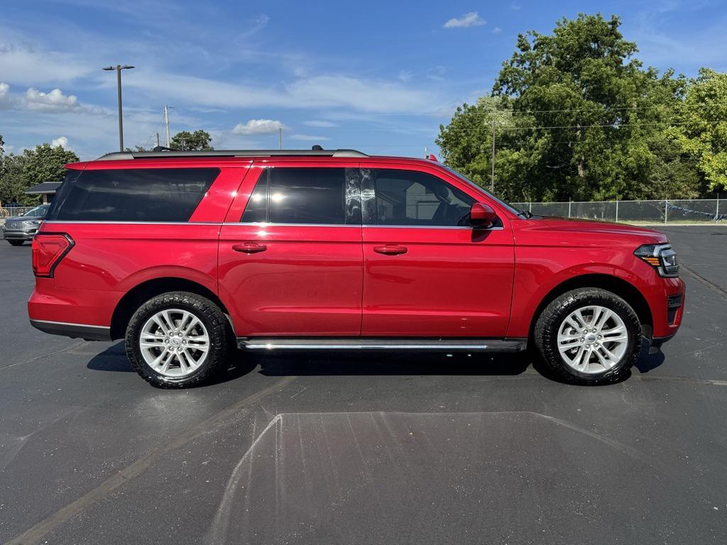 used 2022 Ford Expedition Max car, priced at $33,723