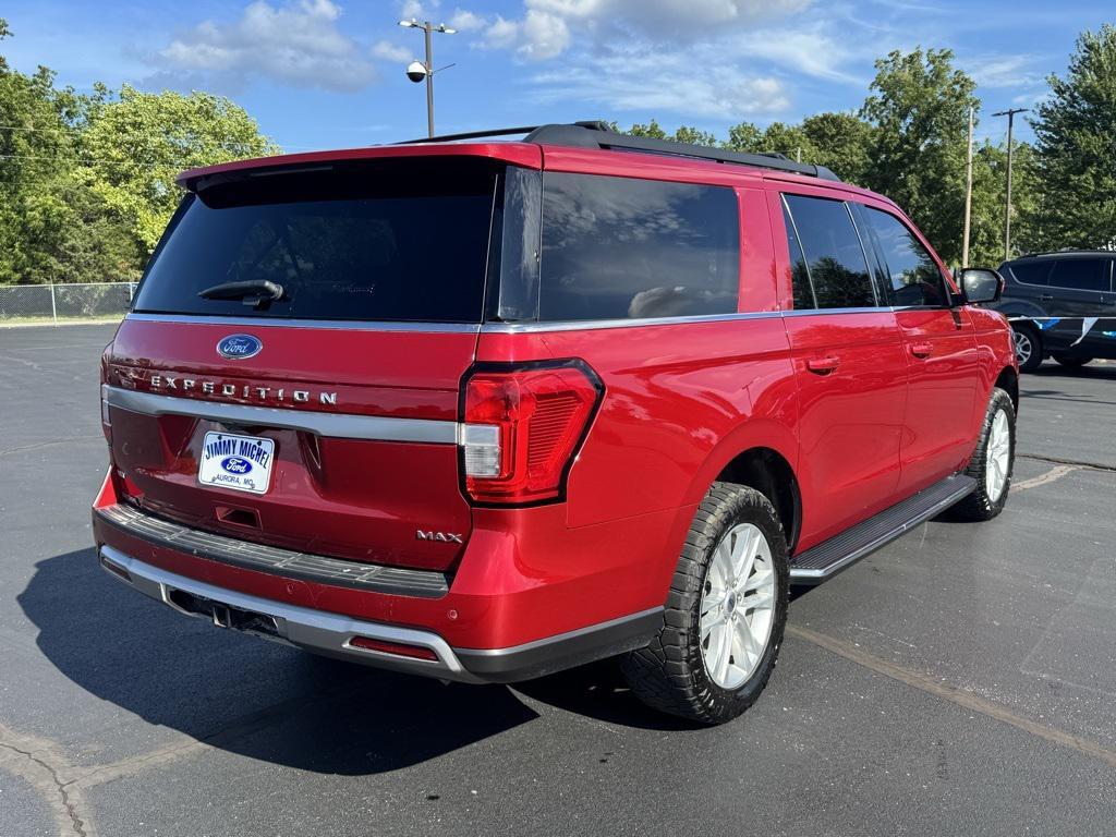 used 2022 Ford Expedition Max car, priced at $33,723