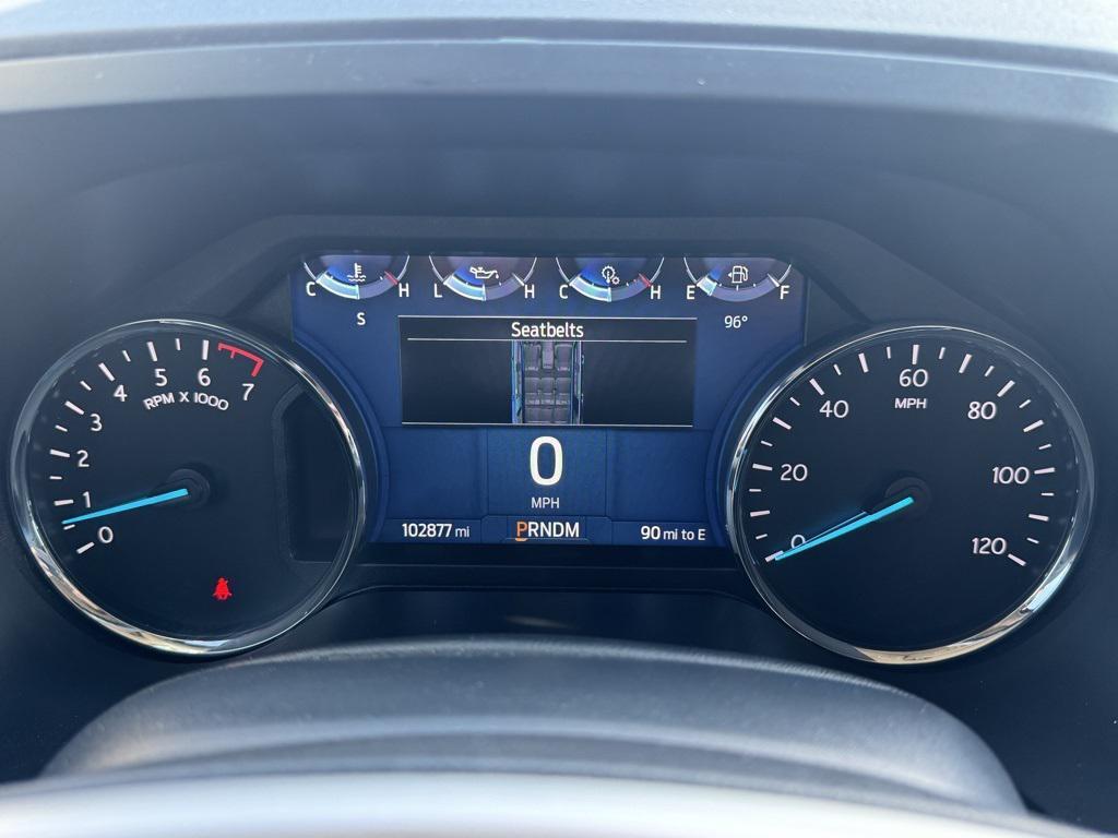 used 2022 Ford Expedition Max car, priced at $33,723