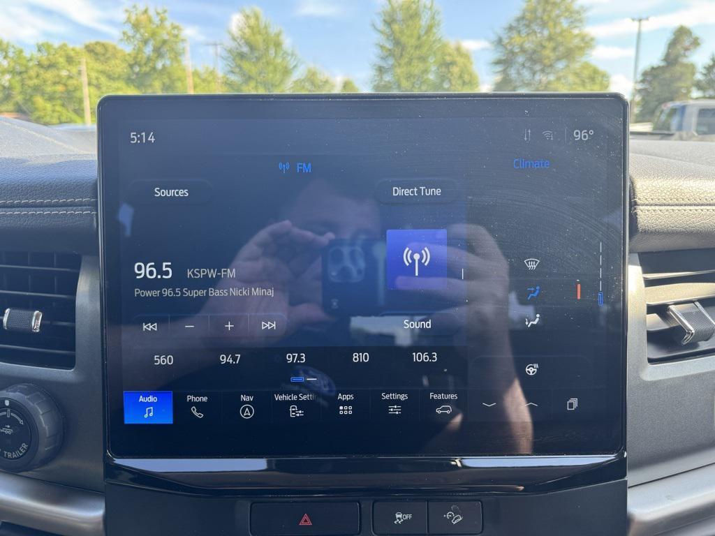 used 2022 Ford Expedition Max car, priced at $33,723