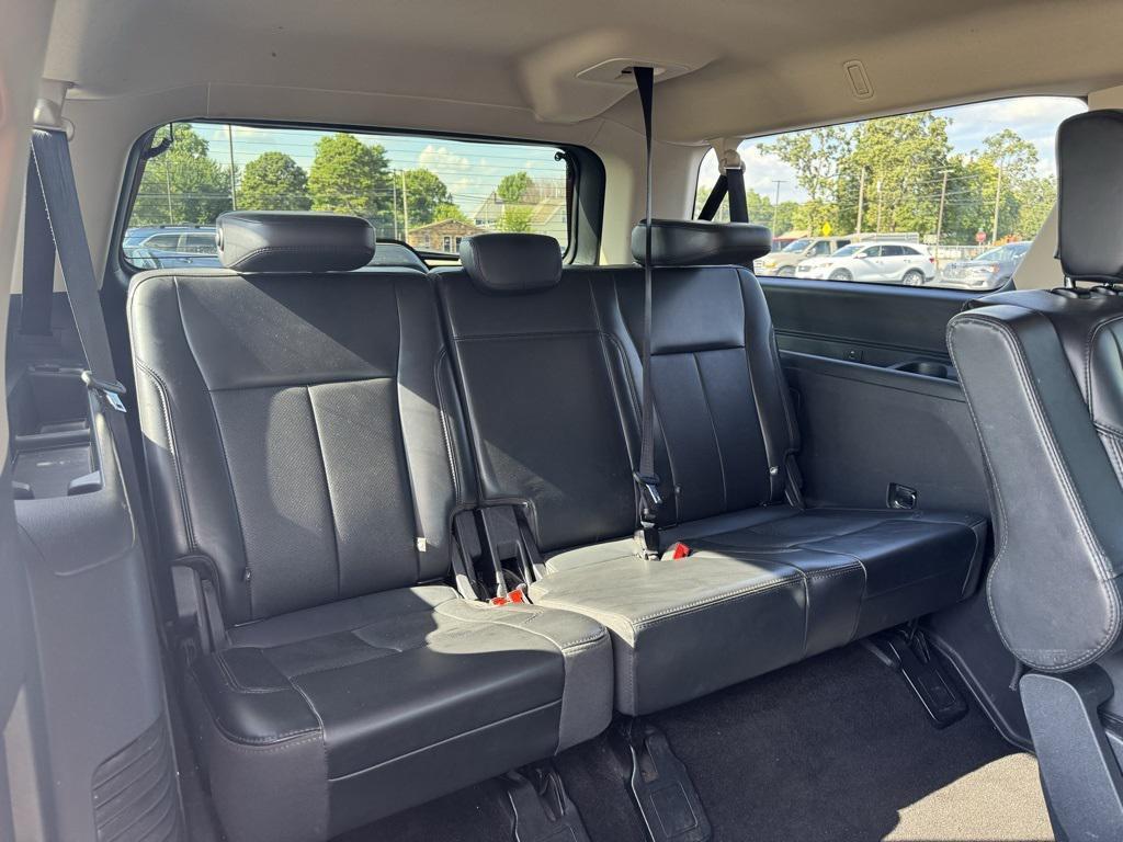 used 2022 Ford Expedition Max car, priced at $33,723