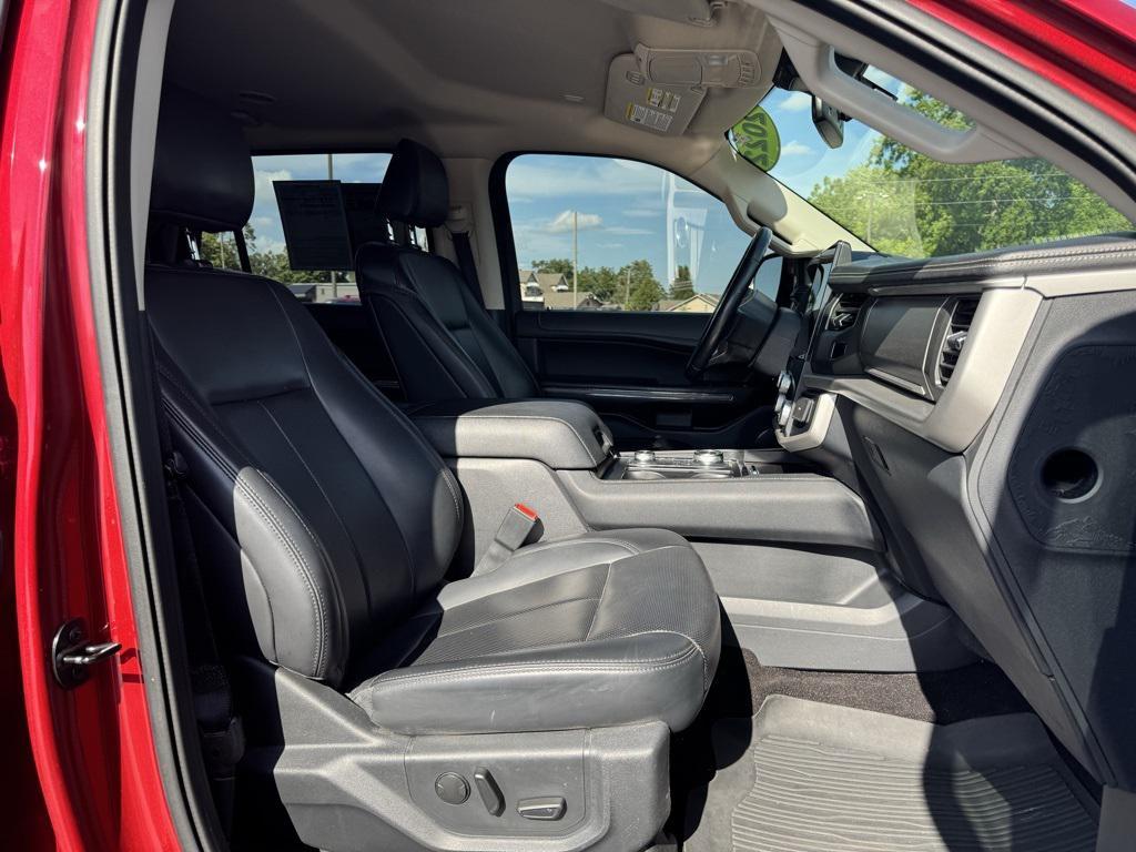used 2022 Ford Expedition Max car, priced at $33,723