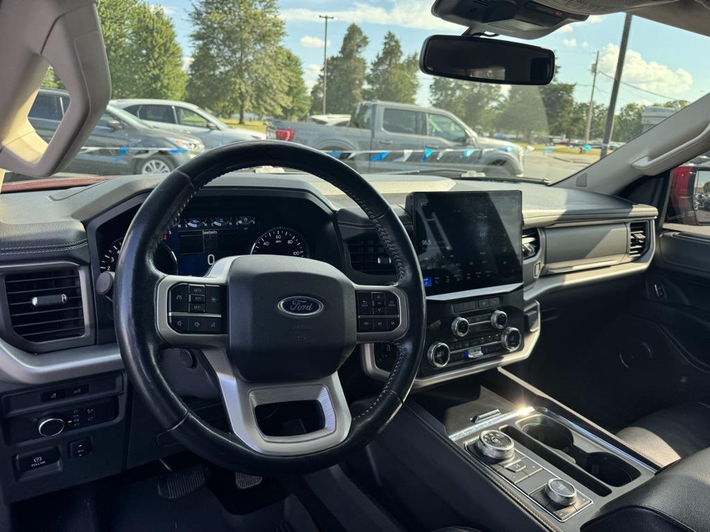 used 2022 Ford Expedition Max car, priced at $33,723