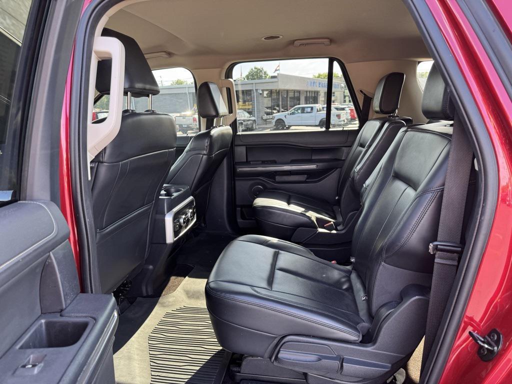 used 2022 Ford Expedition Max car, priced at $33,723