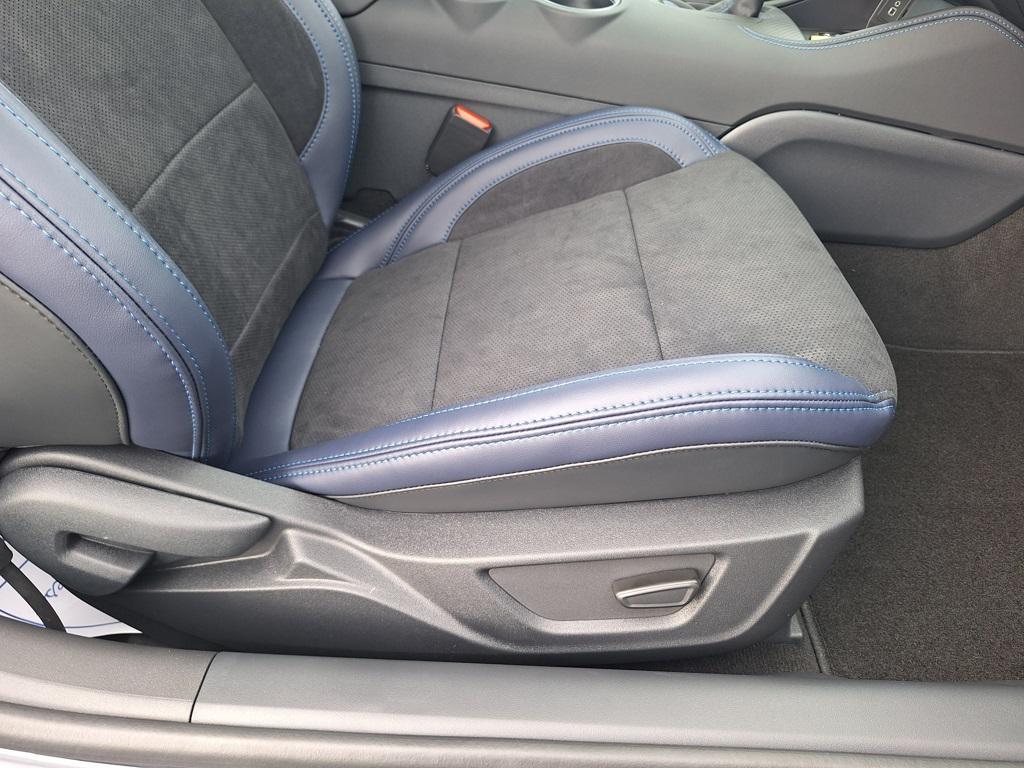 new 2025 Ford Mustang car, priced at $70,500