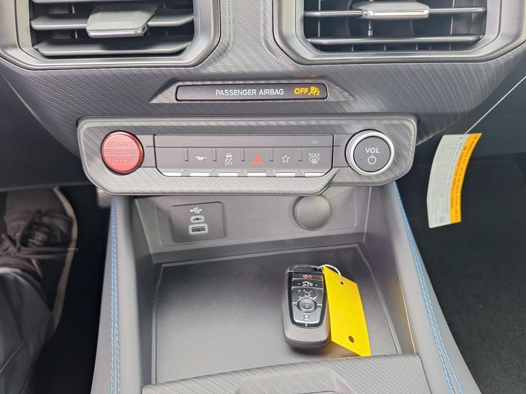 new 2025 Ford Mustang car, priced at $70,500