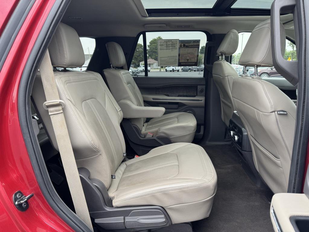 used 2021 Ford Expedition car, priced at $31,357