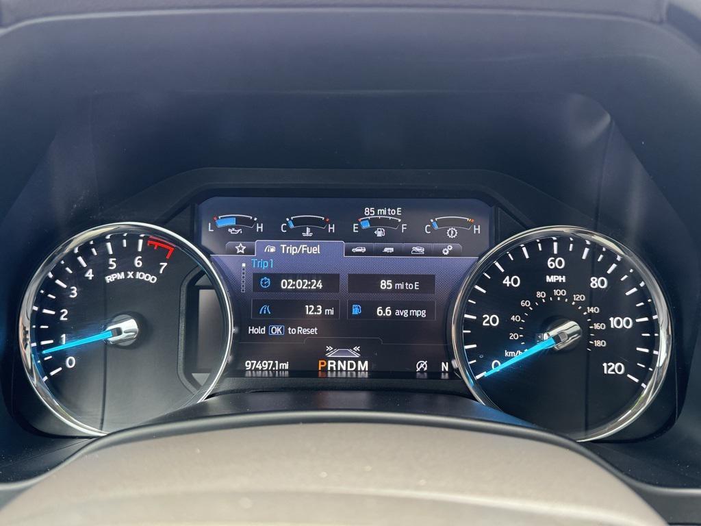 used 2021 Ford Expedition car, priced at $31,357