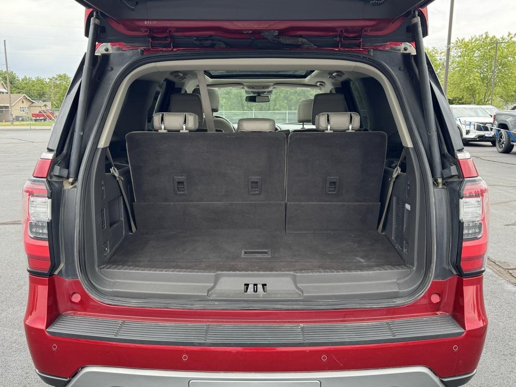 used 2021 Ford Expedition car, priced at $31,357