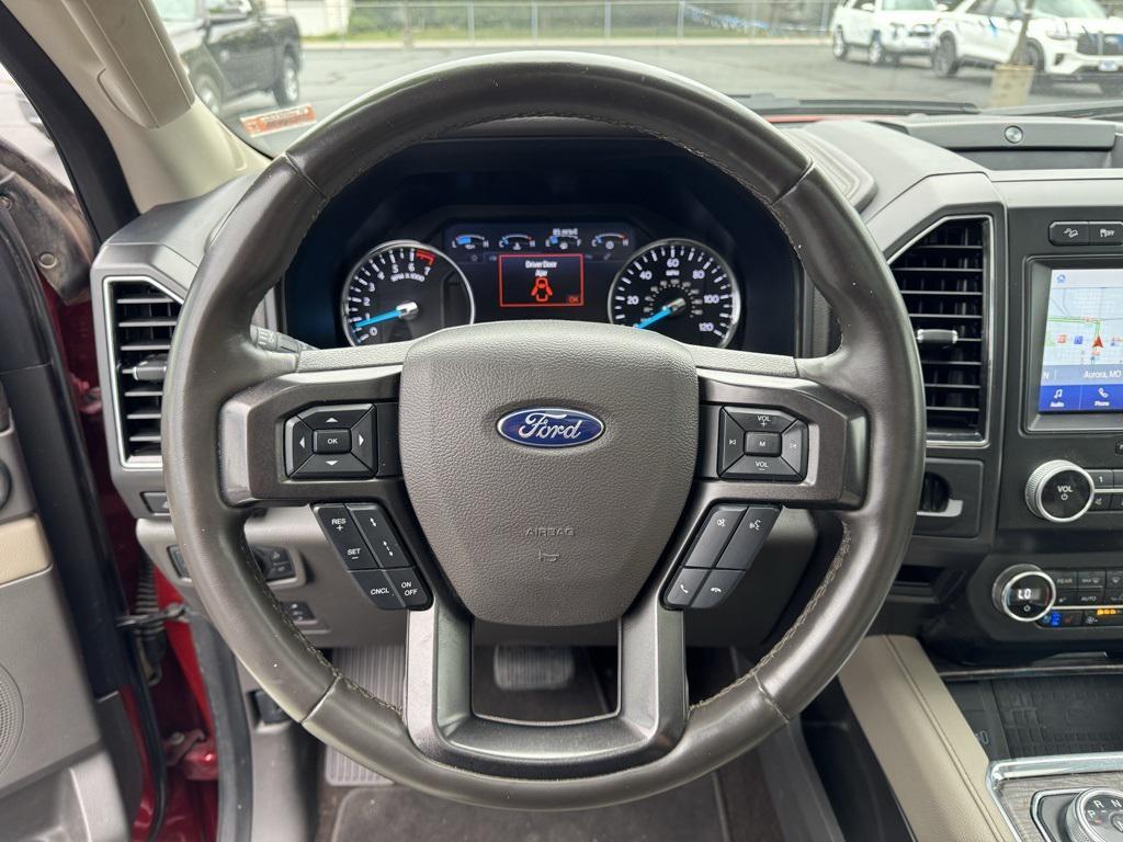 used 2021 Ford Expedition car, priced at $31,357