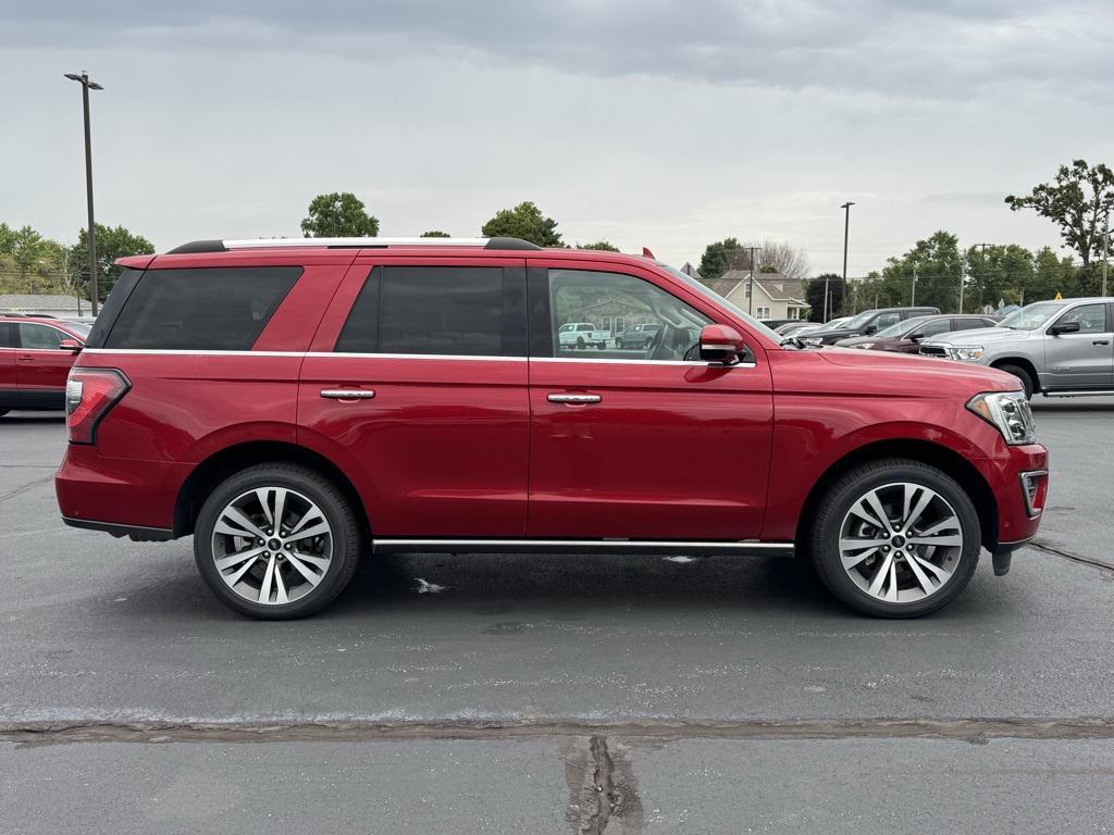 used 2021 Ford Expedition car, priced at $31,357