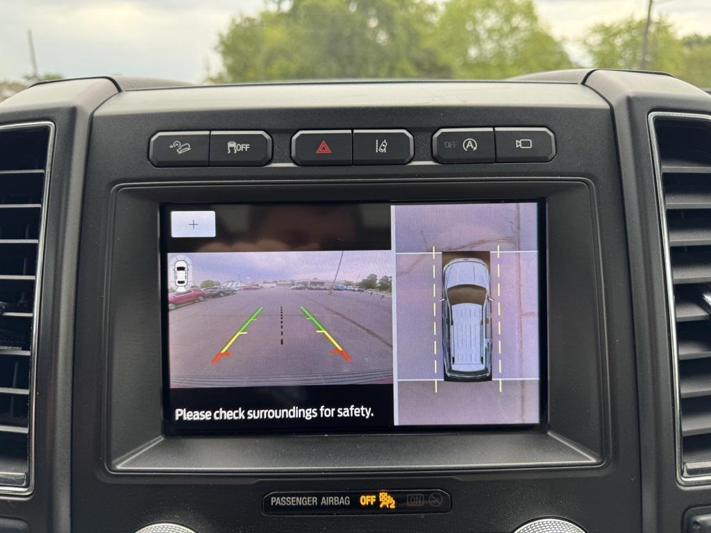 used 2021 Ford Expedition car, priced at $31,357