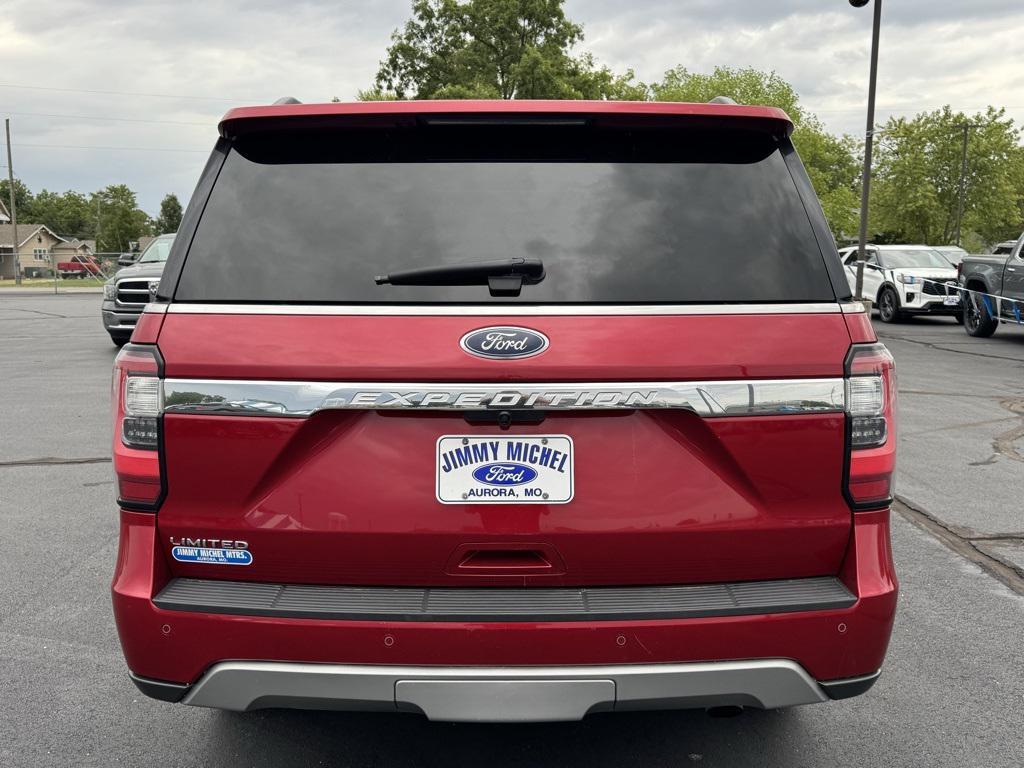 used 2021 Ford Expedition car, priced at $31,357