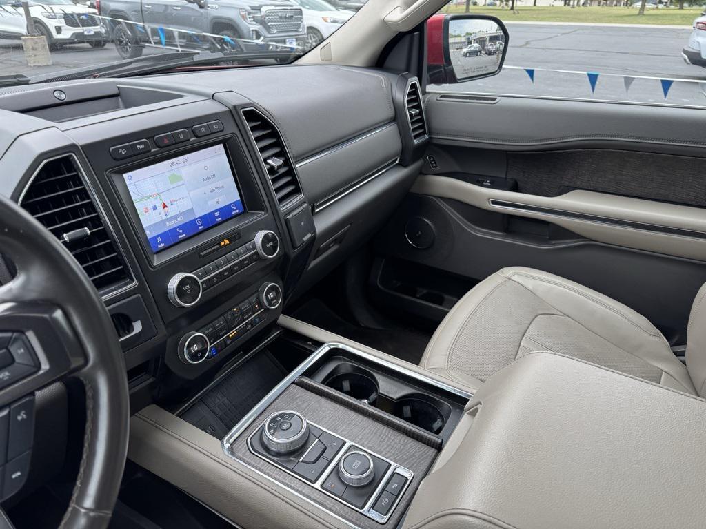 used 2021 Ford Expedition car, priced at $31,357