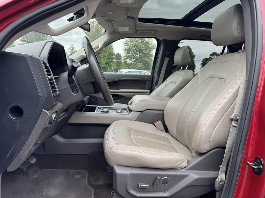 used 2021 Ford Expedition car, priced at $31,357