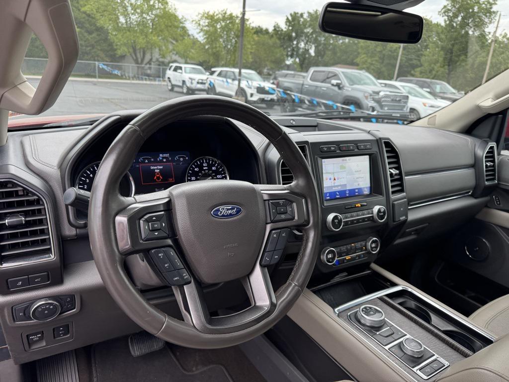 used 2021 Ford Expedition car, priced at $31,357
