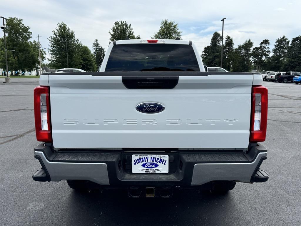 used 2024 Ford F-250 car, priced at $50,931