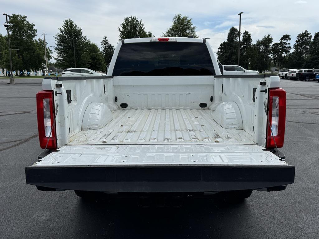 used 2024 Ford F-250 car, priced at $50,931
