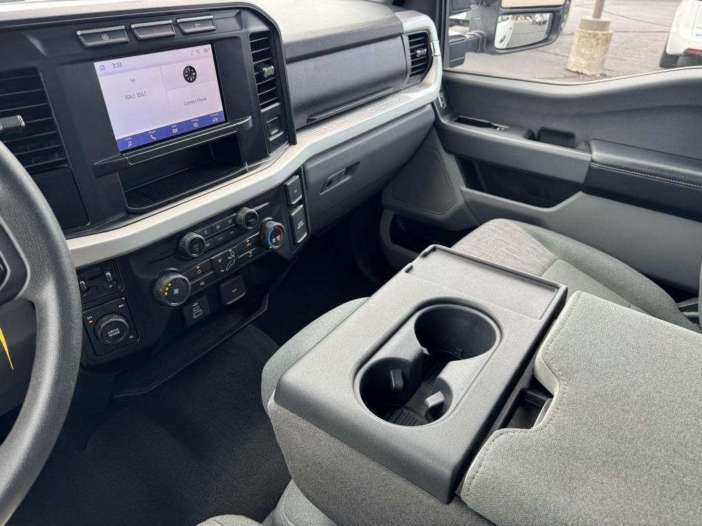 used 2024 Ford F-250 car, priced at $50,931