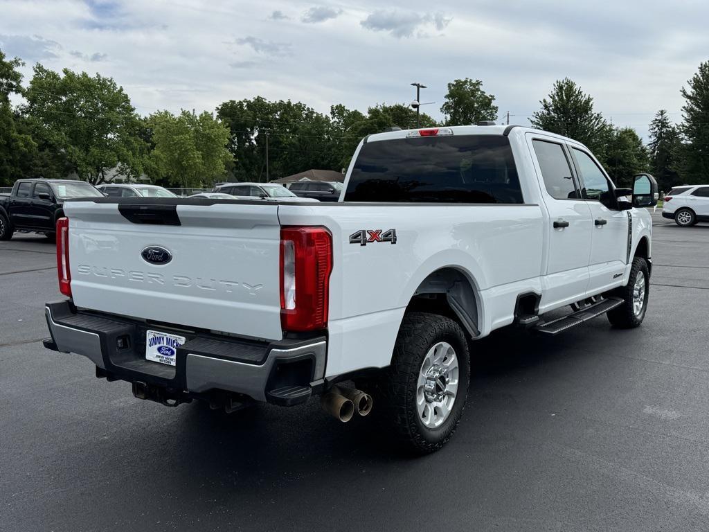 used 2024 Ford F-250 car, priced at $50,931