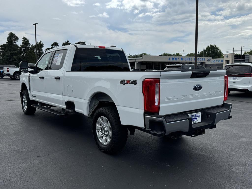 used 2024 Ford F-250 car, priced at $50,931