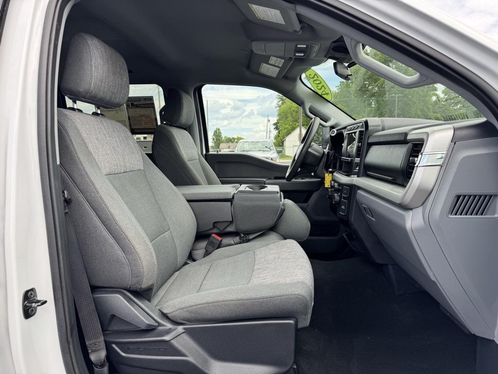 used 2024 Ford F-250 car, priced at $50,931