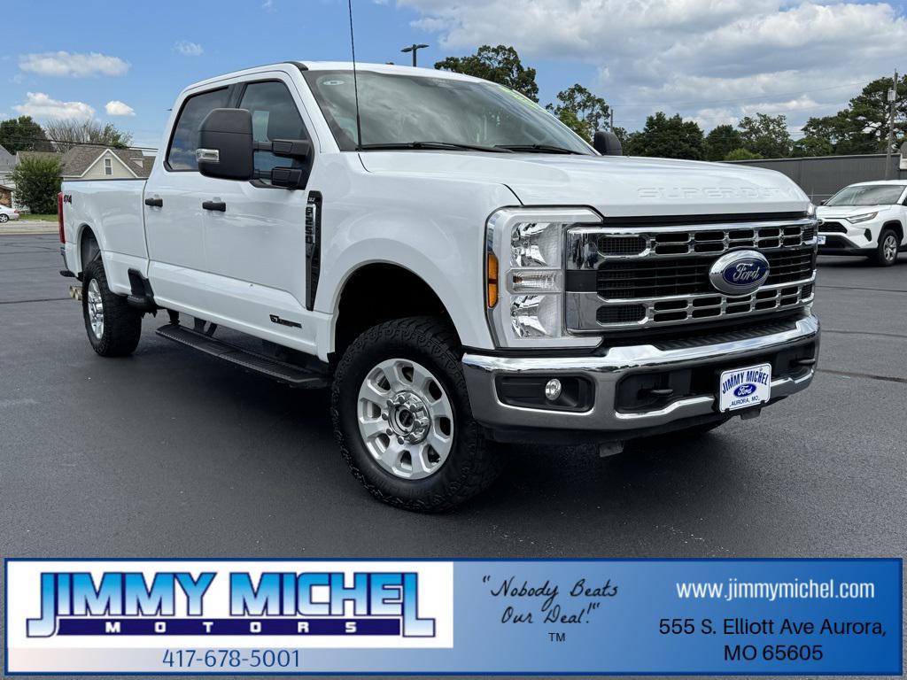 used 2024 Ford F-250 car, priced at $50,931