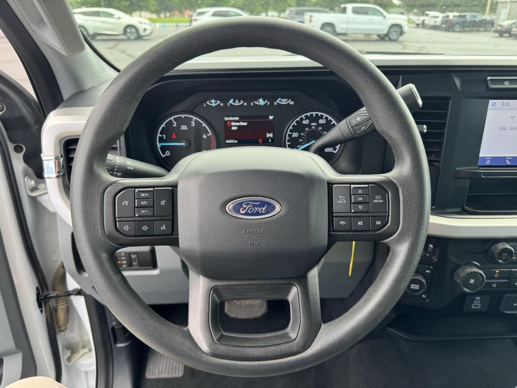 used 2024 Ford F-250 car, priced at $50,931