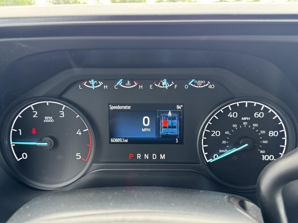 used 2024 Ford F-250 car, priced at $50,931