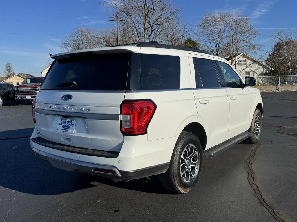 used 2024 Ford Expedition car, priced at $44,885
