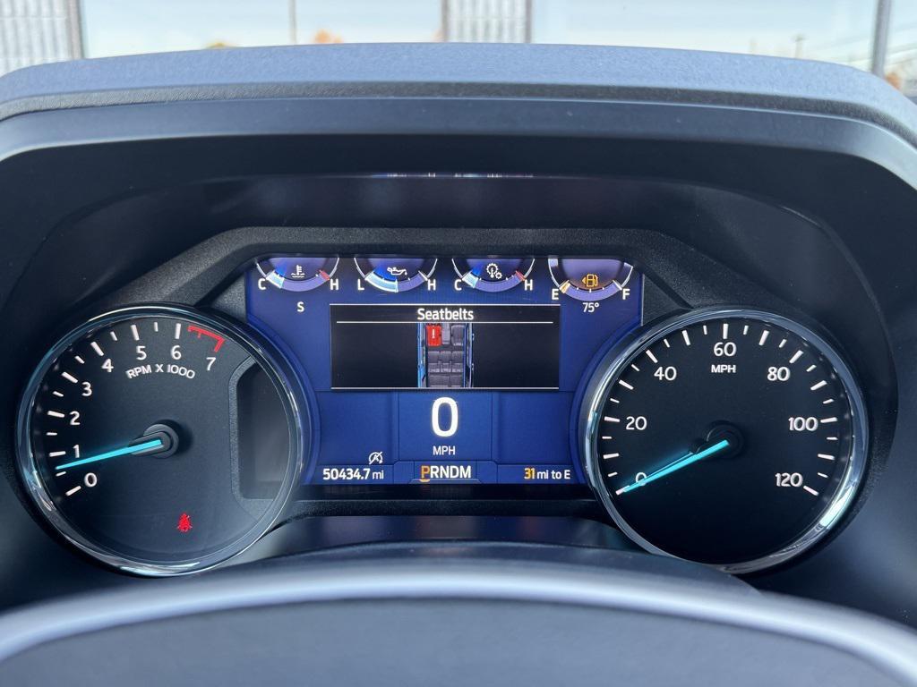 used 2024 Ford Expedition car, priced at $44,885