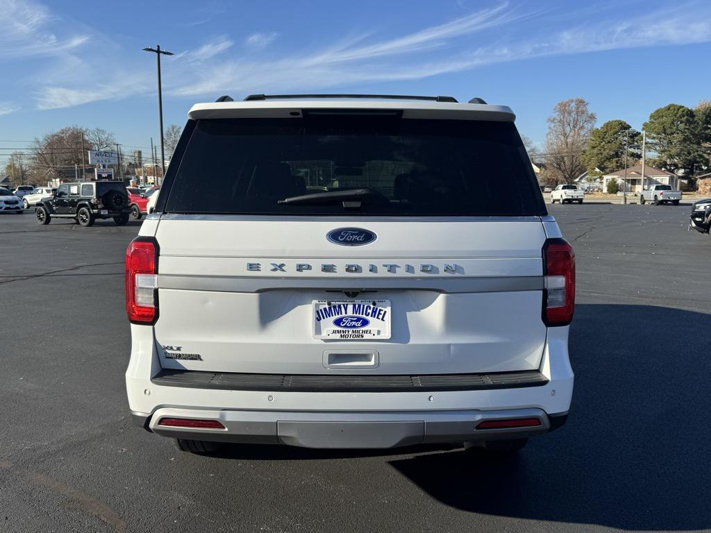 used 2024 Ford Expedition car, priced at $44,885