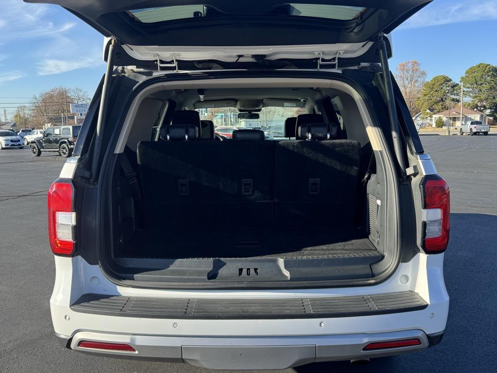used 2024 Ford Expedition car, priced at $44,885