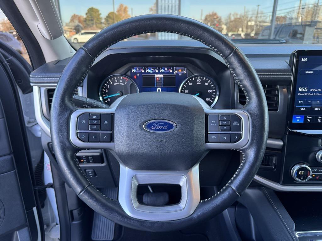 used 2024 Ford Expedition car, priced at $44,885