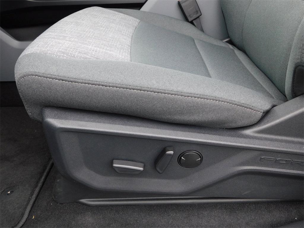 new 2023 Ford F-150 Lightning car, priced at $56,000