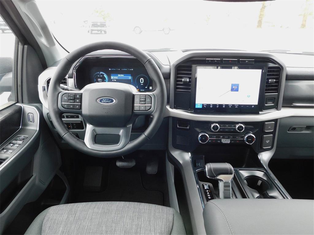 new 2023 Ford F-150 Lightning car, priced at $56,000