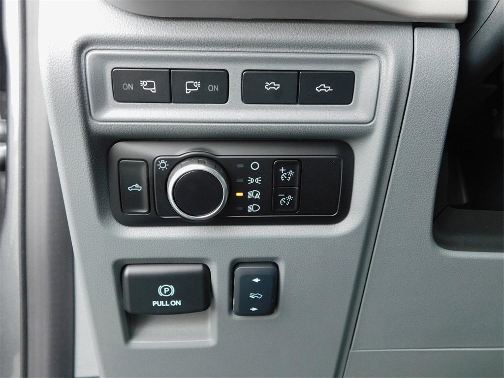 new 2023 Ford F-150 Lightning car, priced at $56,000