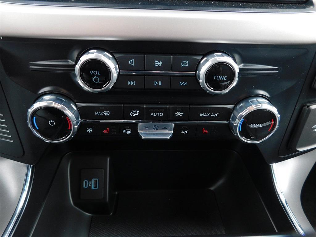 new 2023 Ford F-150 Lightning car, priced at $56,000