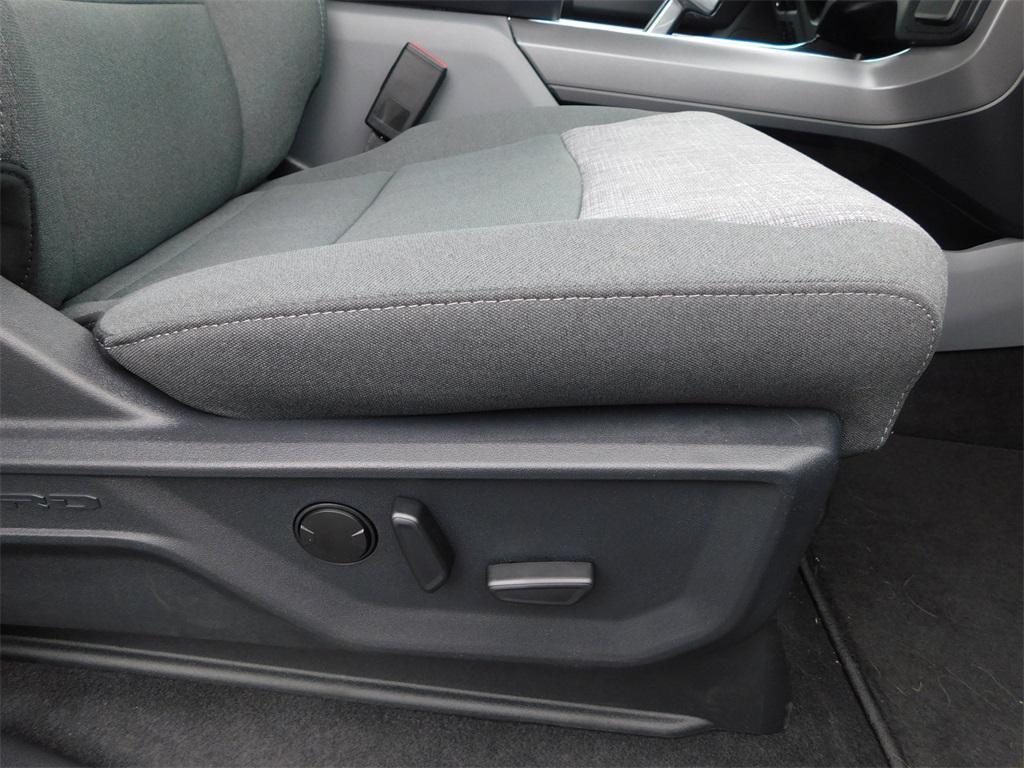 new 2023 Ford F-150 Lightning car, priced at $56,000