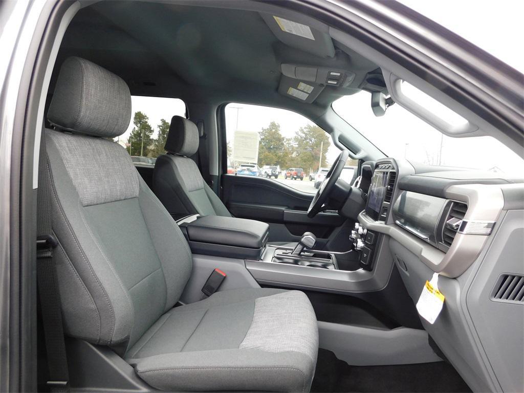 new 2023 Ford F-150 Lightning car, priced at $56,000