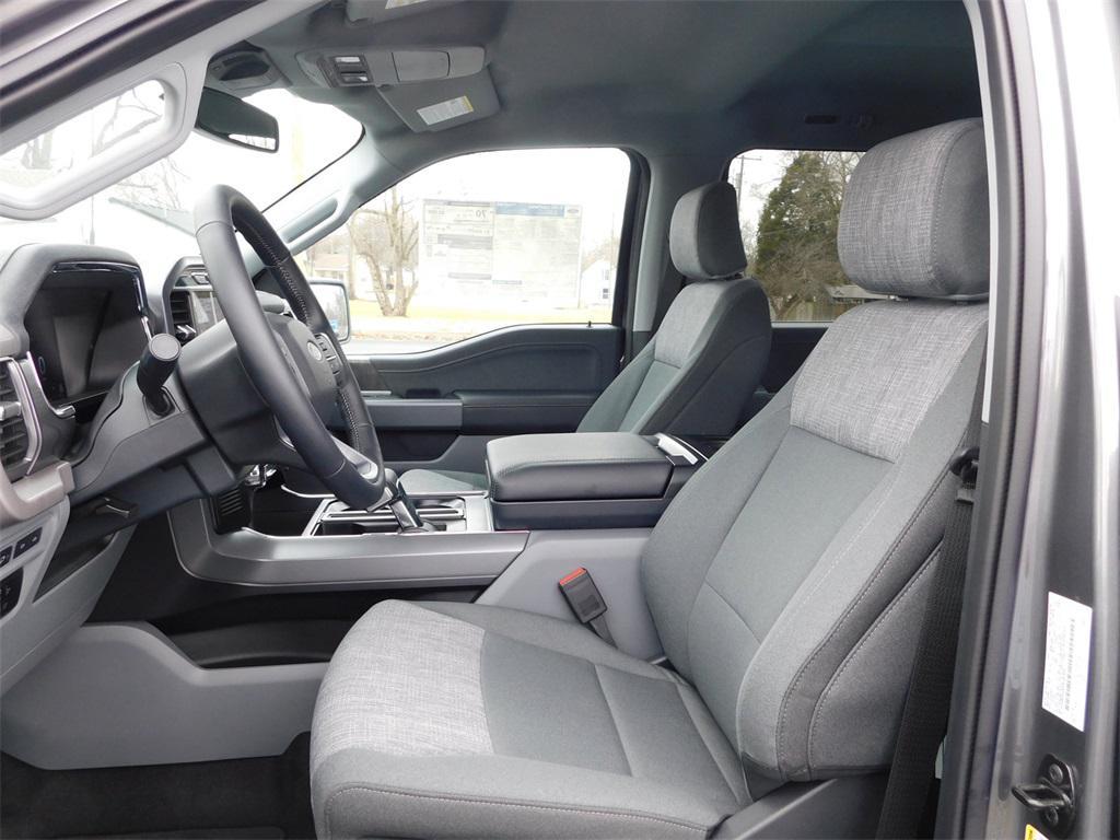 new 2023 Ford F-150 Lightning car, priced at $56,000