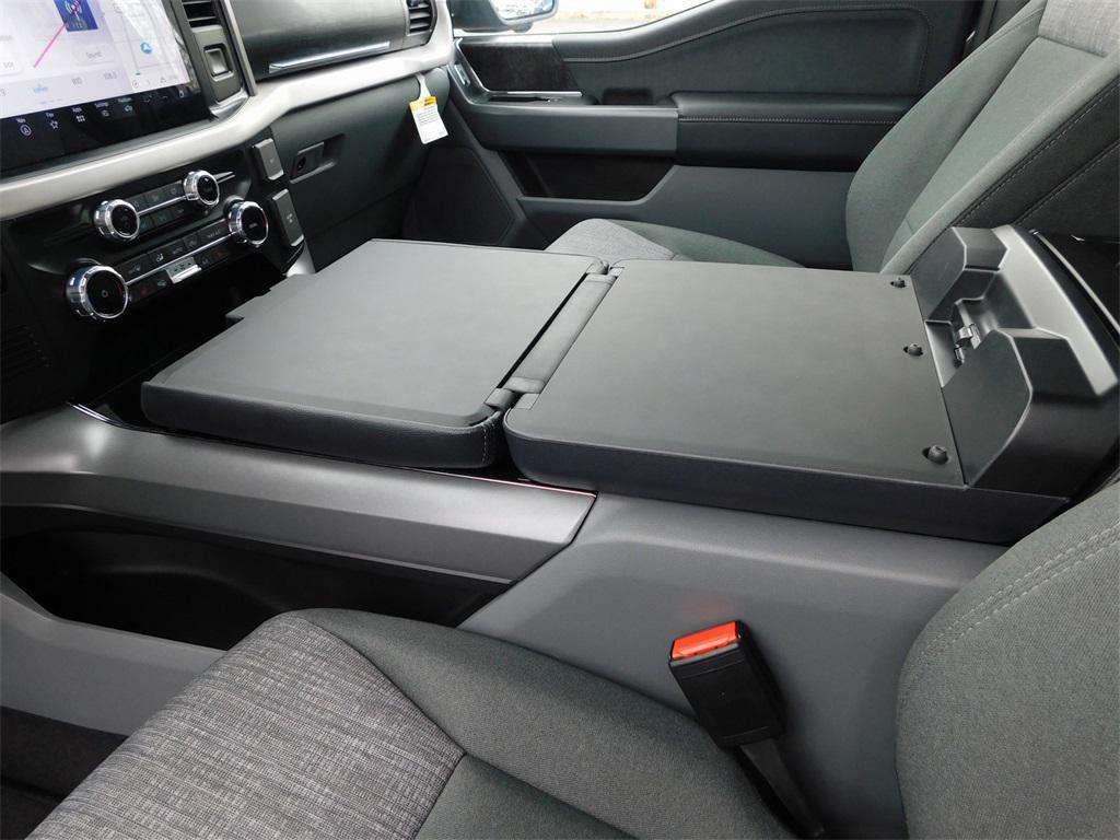 new 2023 Ford F-150 Lightning car, priced at $56,000