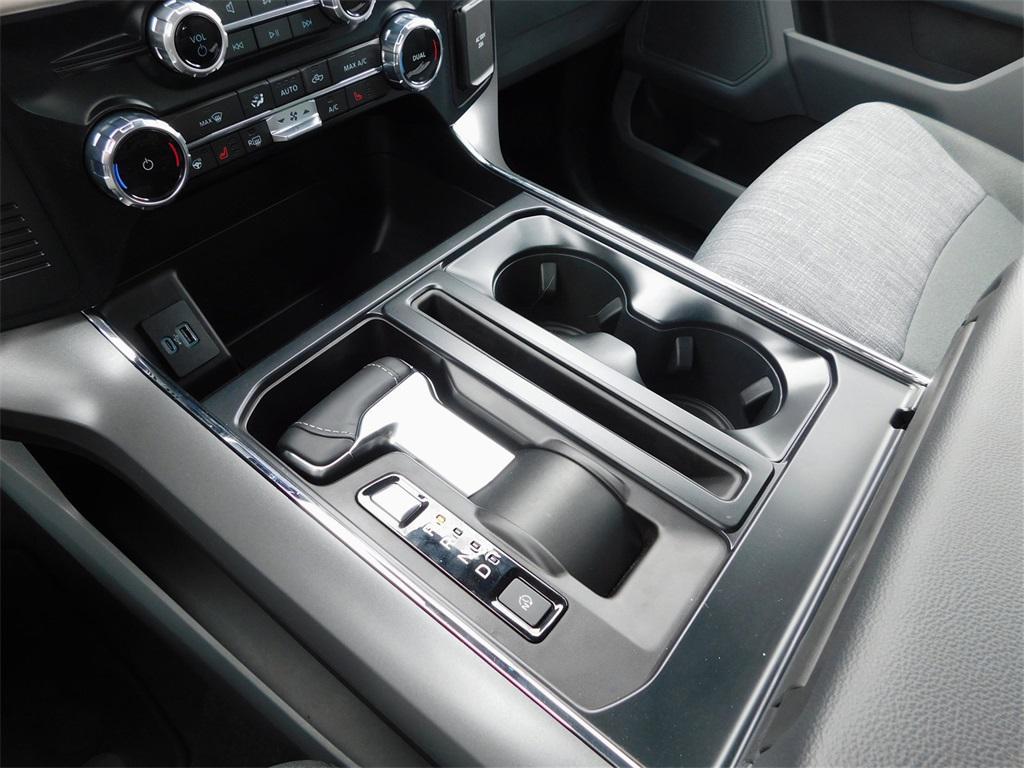 new 2023 Ford F-150 Lightning car, priced at $56,000