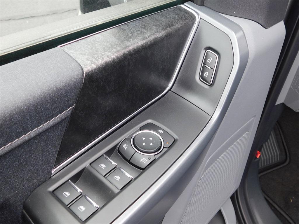 new 2023 Ford F-150 Lightning car, priced at $56,000