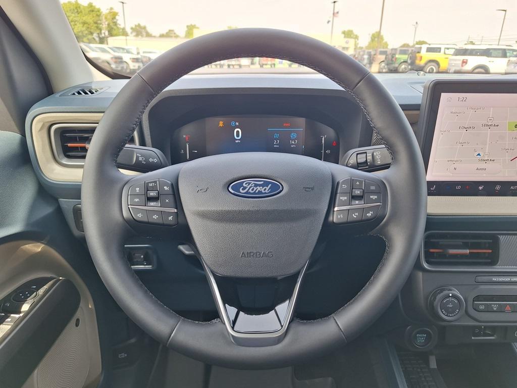 new 2025 Ford Maverick car, priced at $39,000